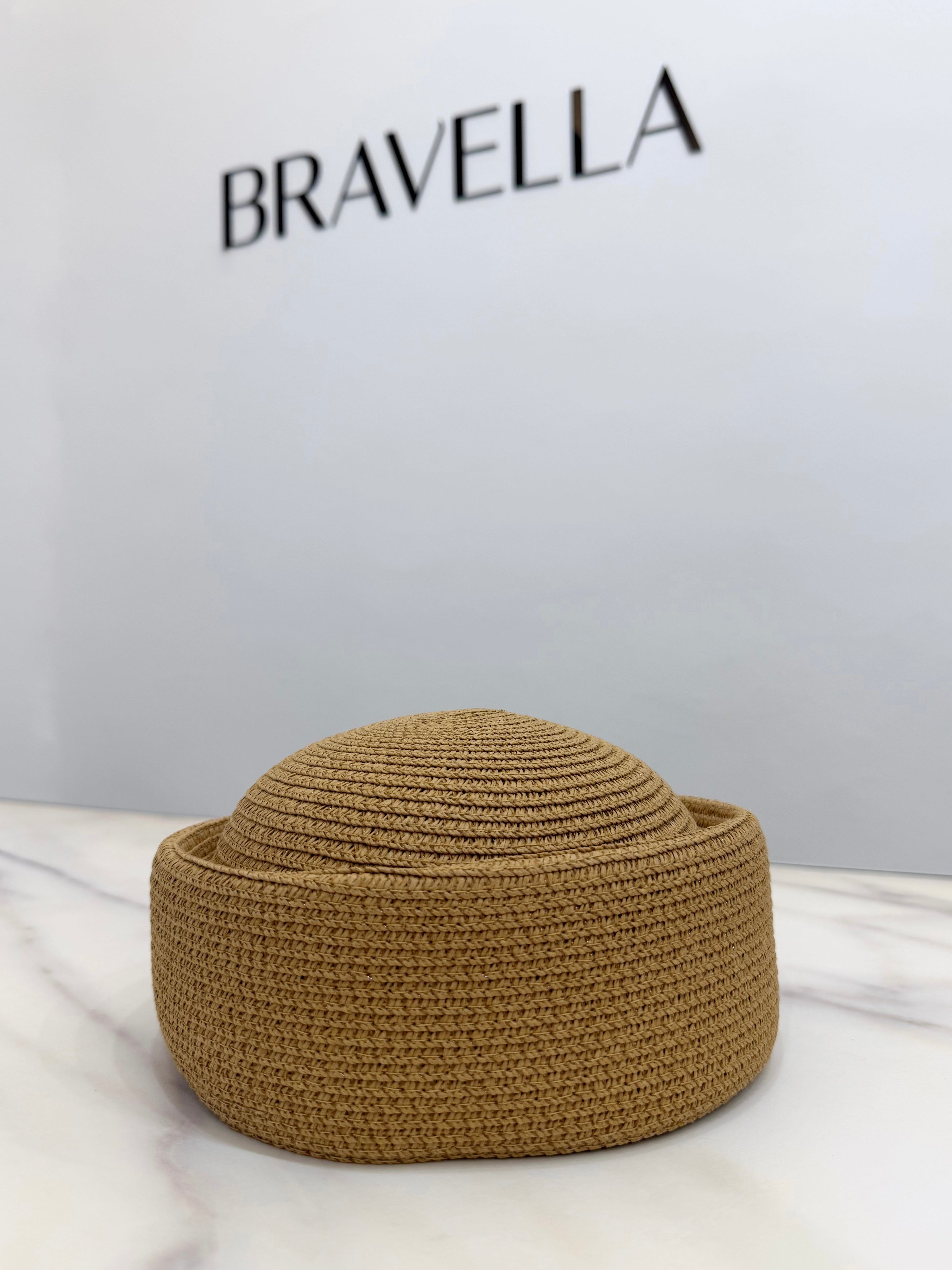 Casquete tocado