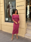 Vestido tul