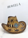 Sombrero cowboy joya