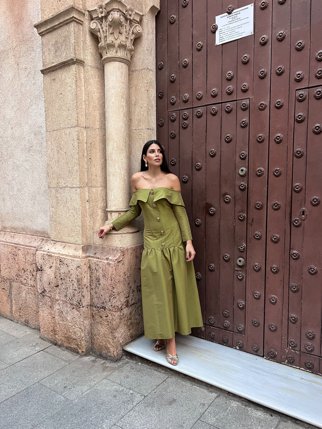 Vestido Olivia