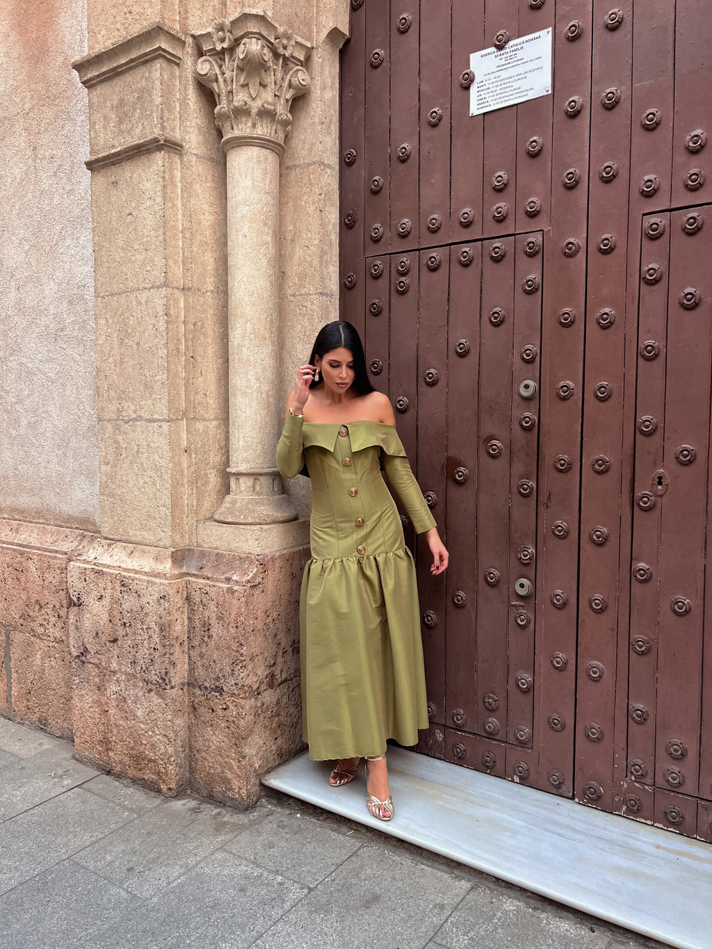 Vestido Olivia