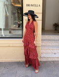 Vestido volante