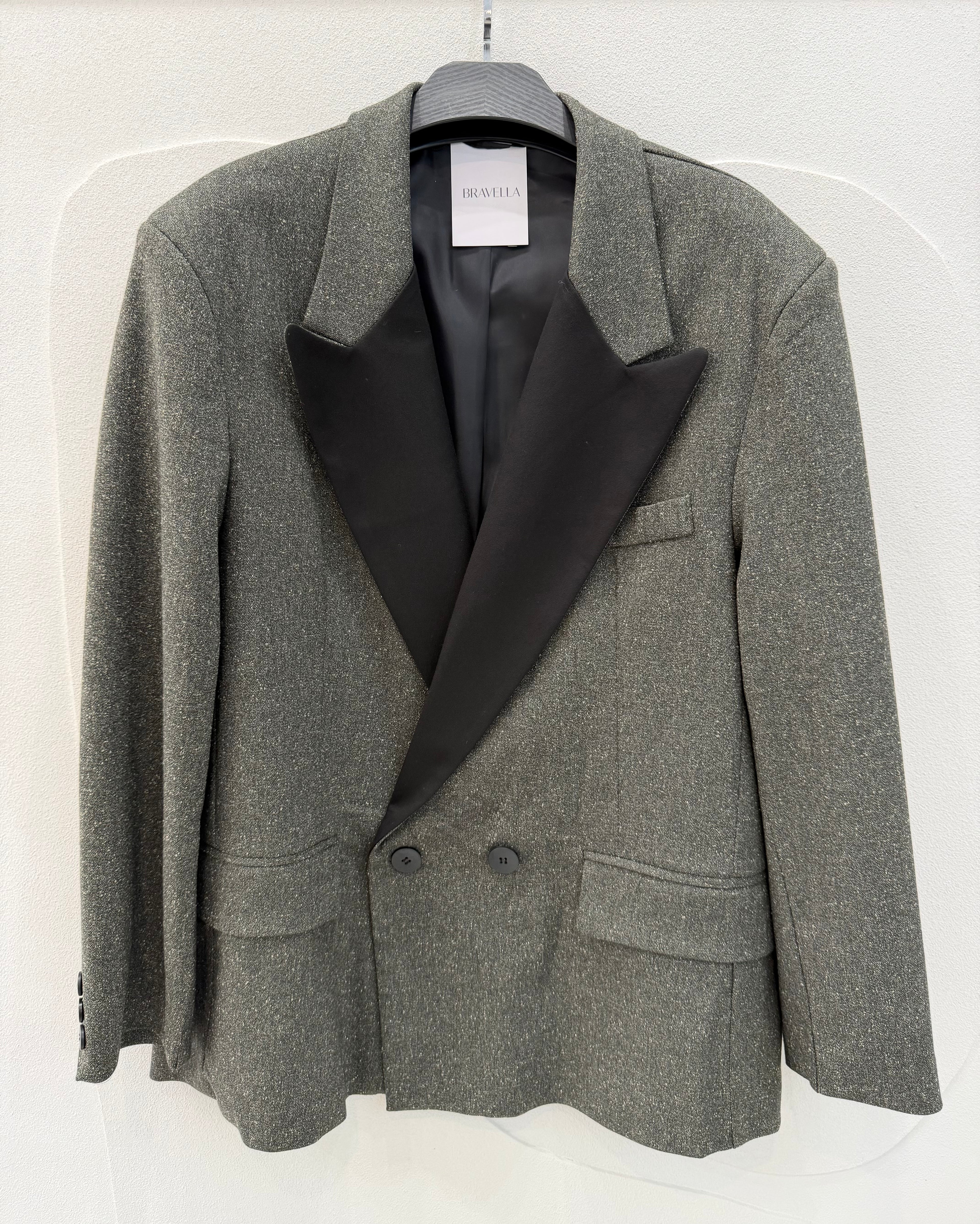 Blazer solapa oversize