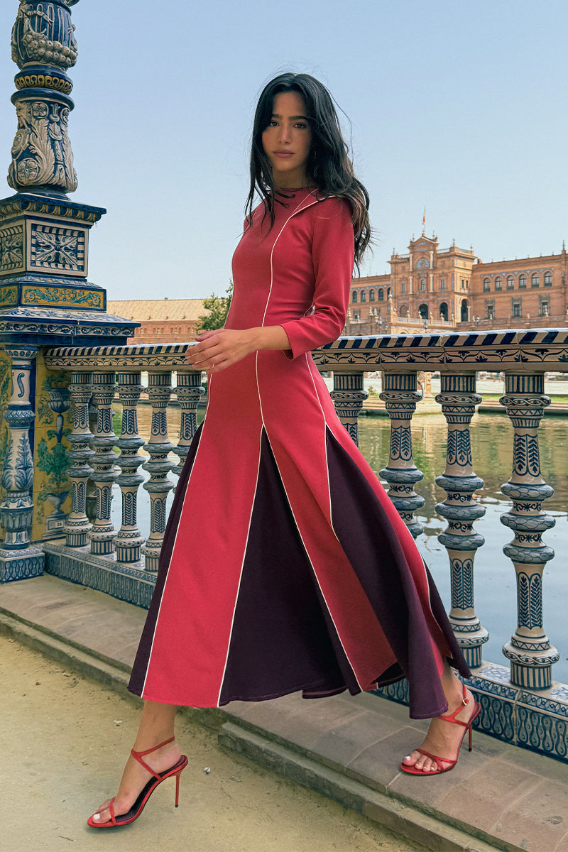 Vestido circo