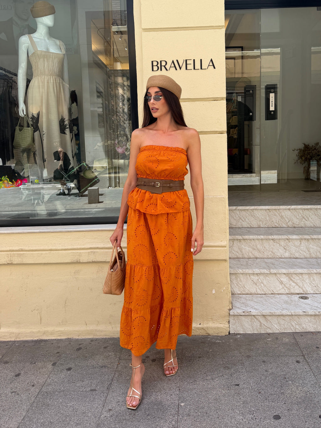 Conjunto canalé