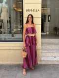 Vestido vuelo
