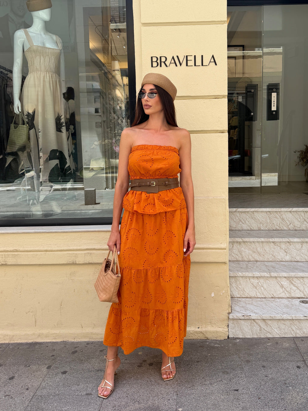 Conjunto canalé