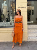 Conjunto canalé