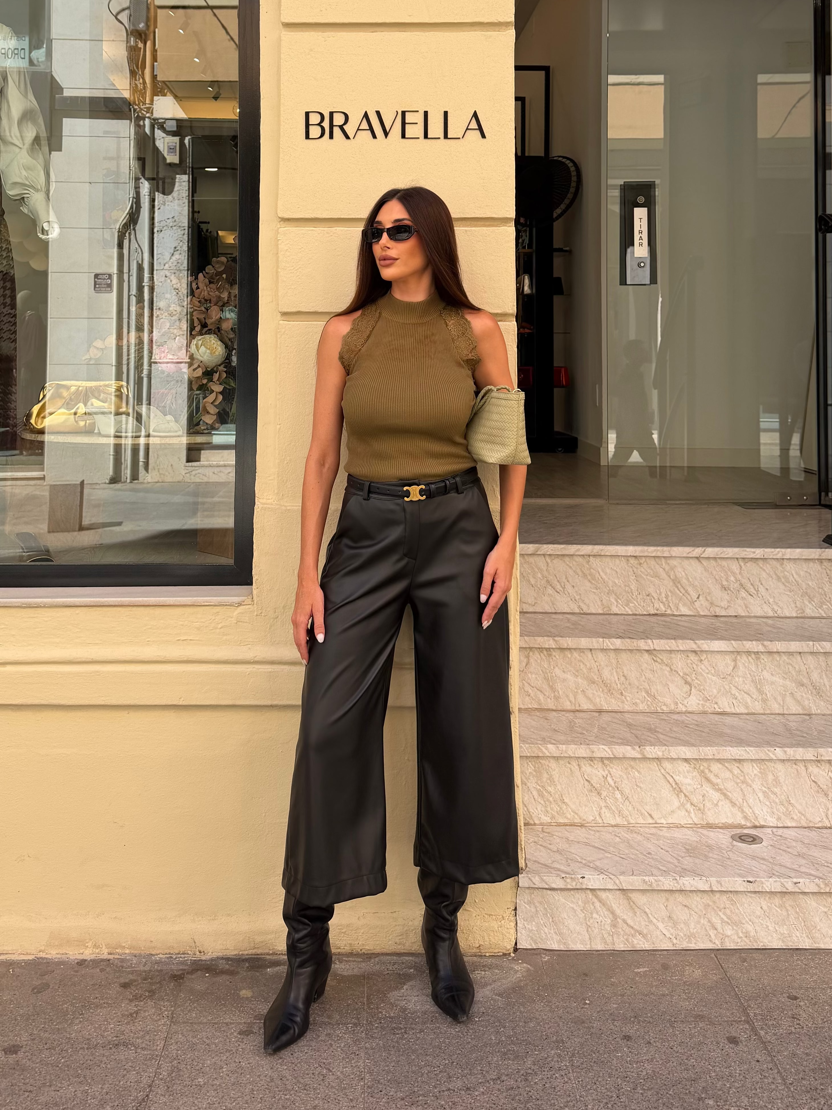Pantalón negro