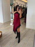 Vestido lencero