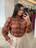 Camisa caldera
