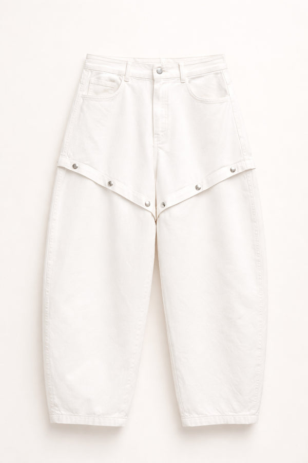 Pantalón dos piezas