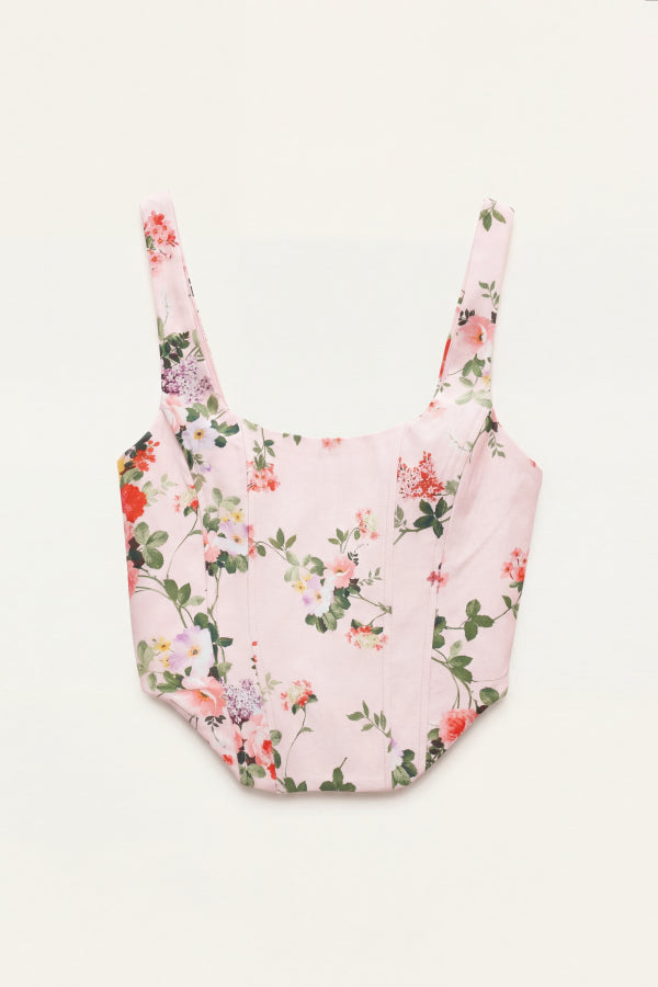 Top flores