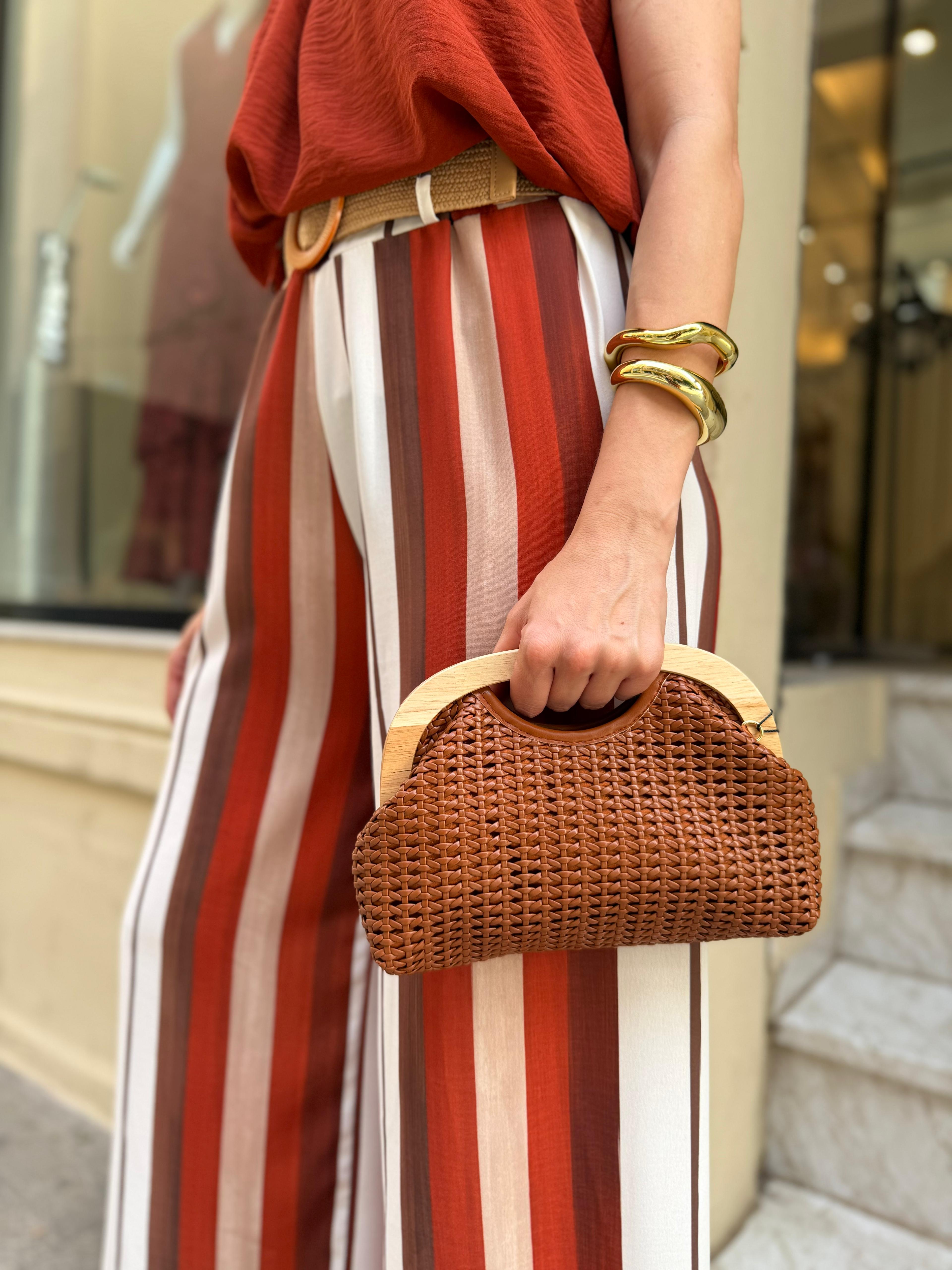 Bolso de mano