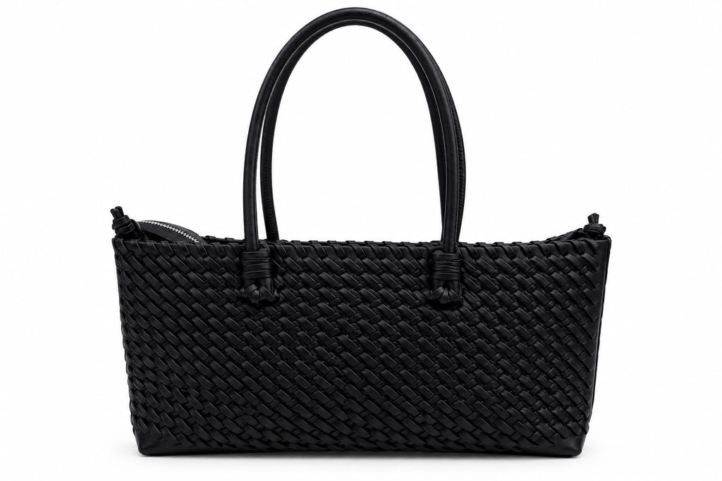 Bolso trenzado