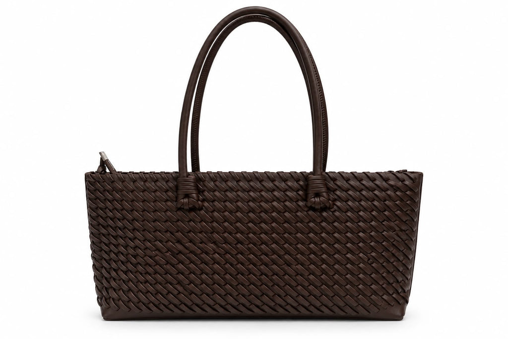 Bolso trenzado