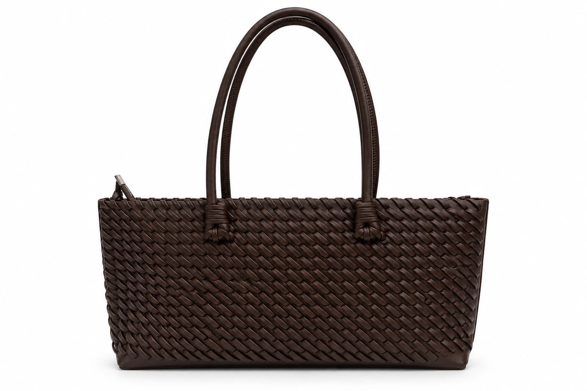 Bolso trenzado